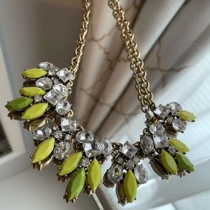 J. Crew statement necklace